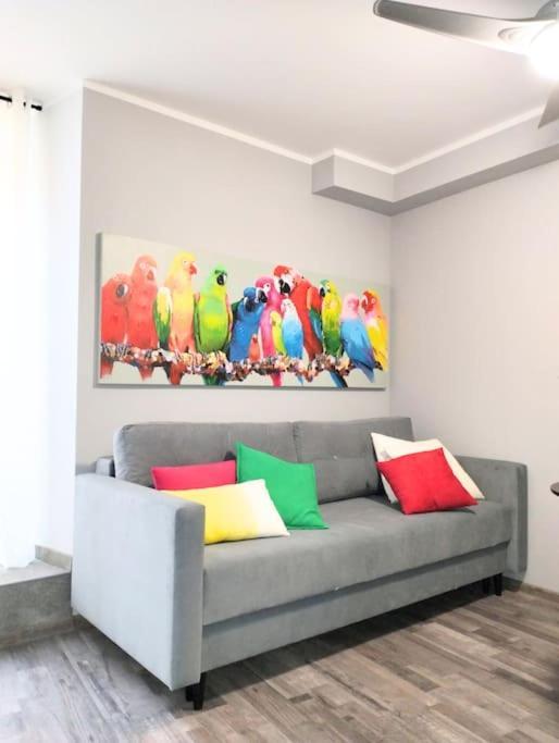 Residenza Santa Anastasia Free Parking Верона Экстерьер фото