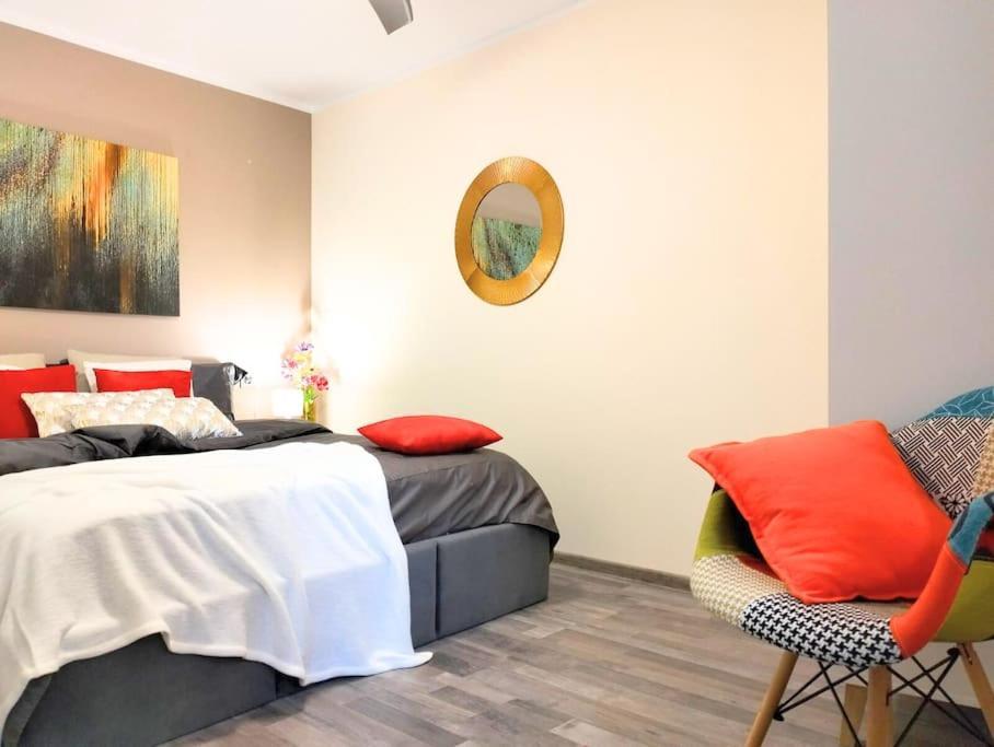 Residenza Santa Anastasia Free Parking Верона Экстерьер фото